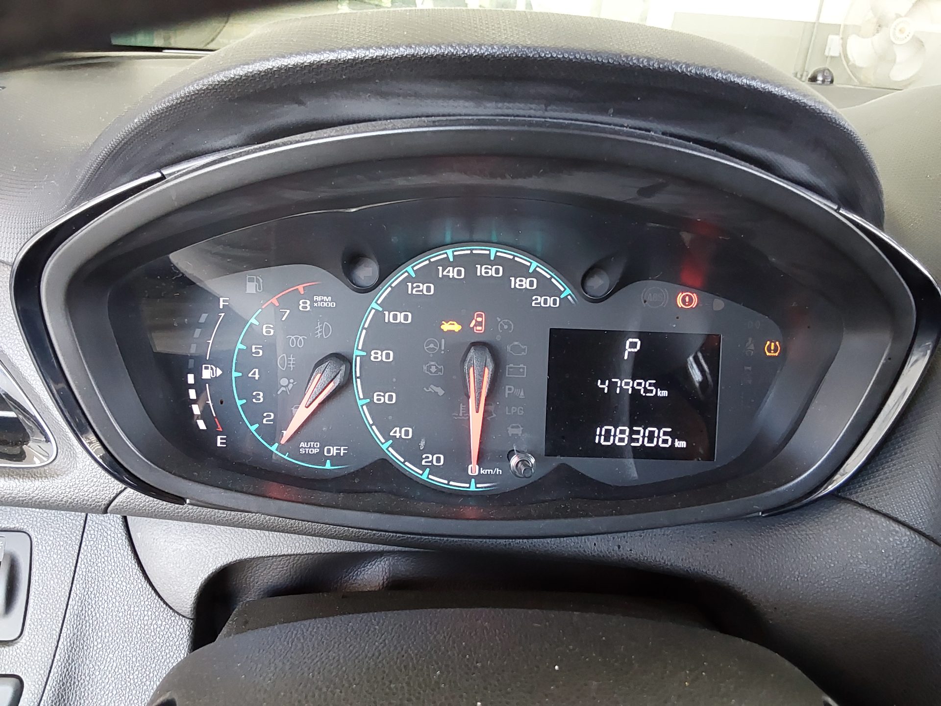 شيفروليه (Daewoo) The Next سبارك Eco إل إس إل إس 2016 LS LS
