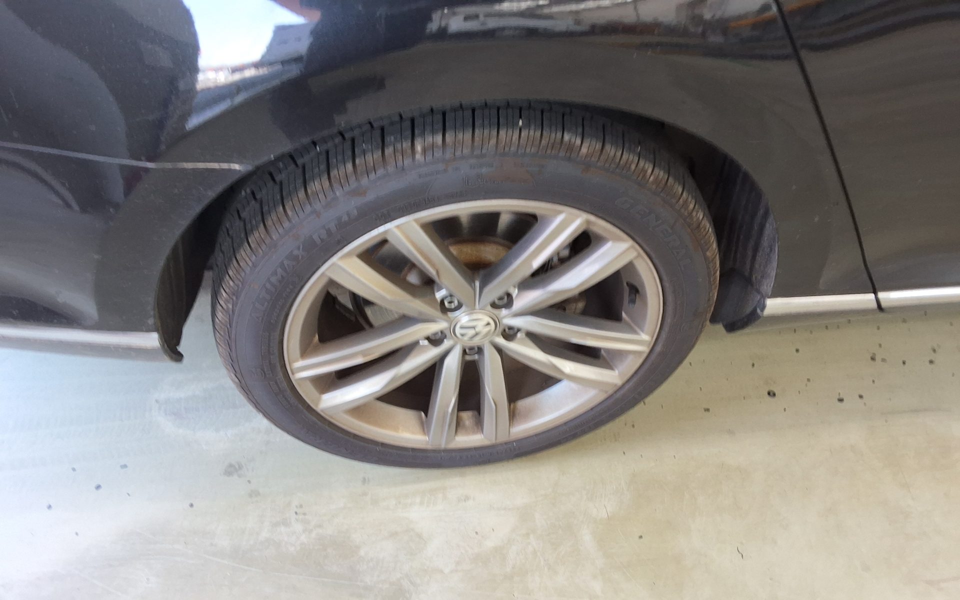 فولكس فاجن باسات GT (8Th Gen) 2.0 TDI بريستيج 2018 GT PRESTIGE