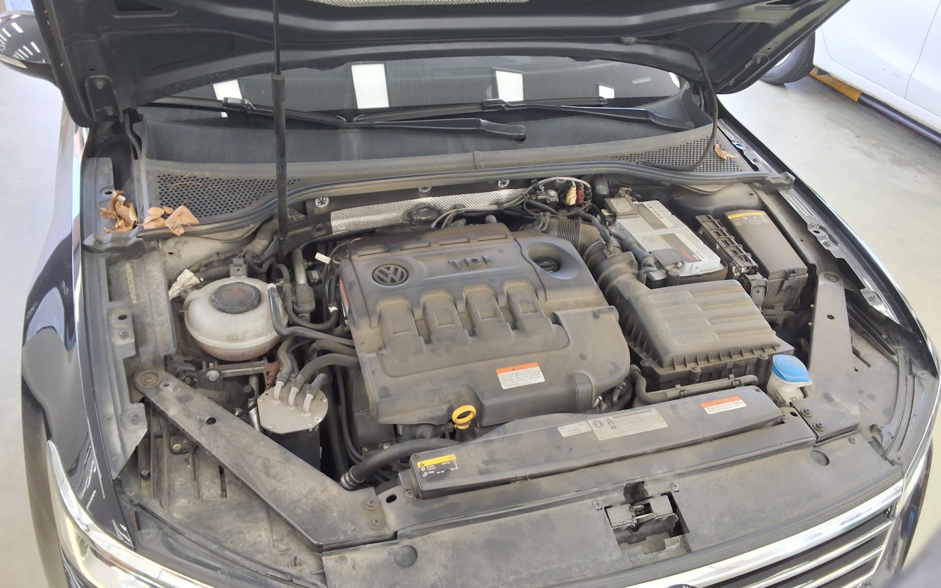 فولكس فاجن باسات GT (8Th Gen) 2.0 TDI بريستيج 2018 GT PRESTIGE