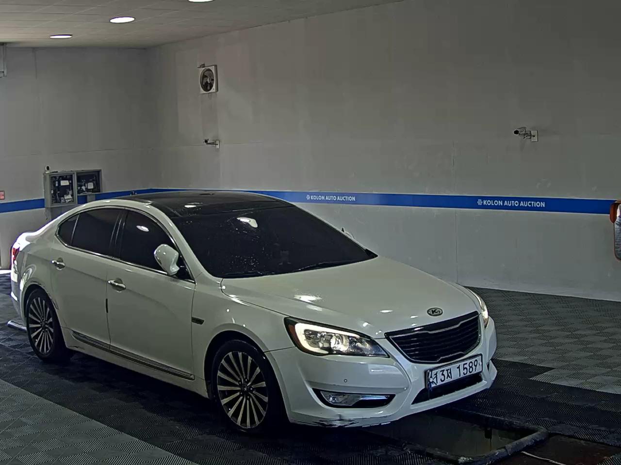كيا كي 7 2010 PRESTIGE بريميوم