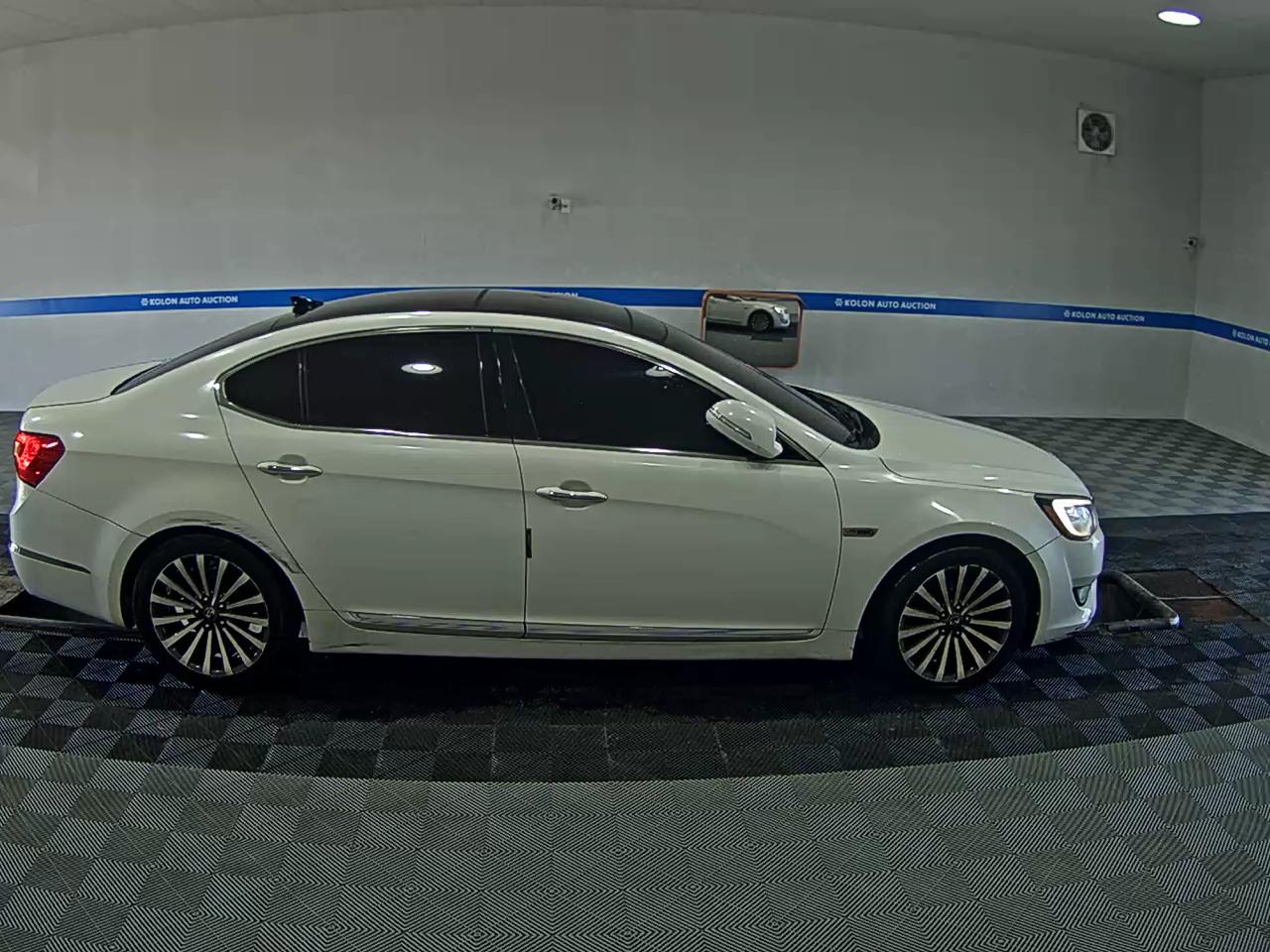 كيا كي 7 2010 PRESTIGE بريميوم