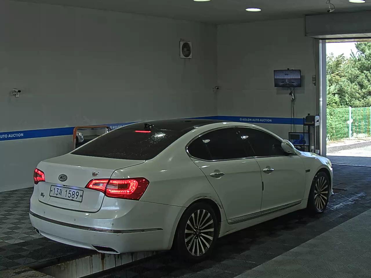 كيا كي 7 2010 PRESTIGE بريميوم