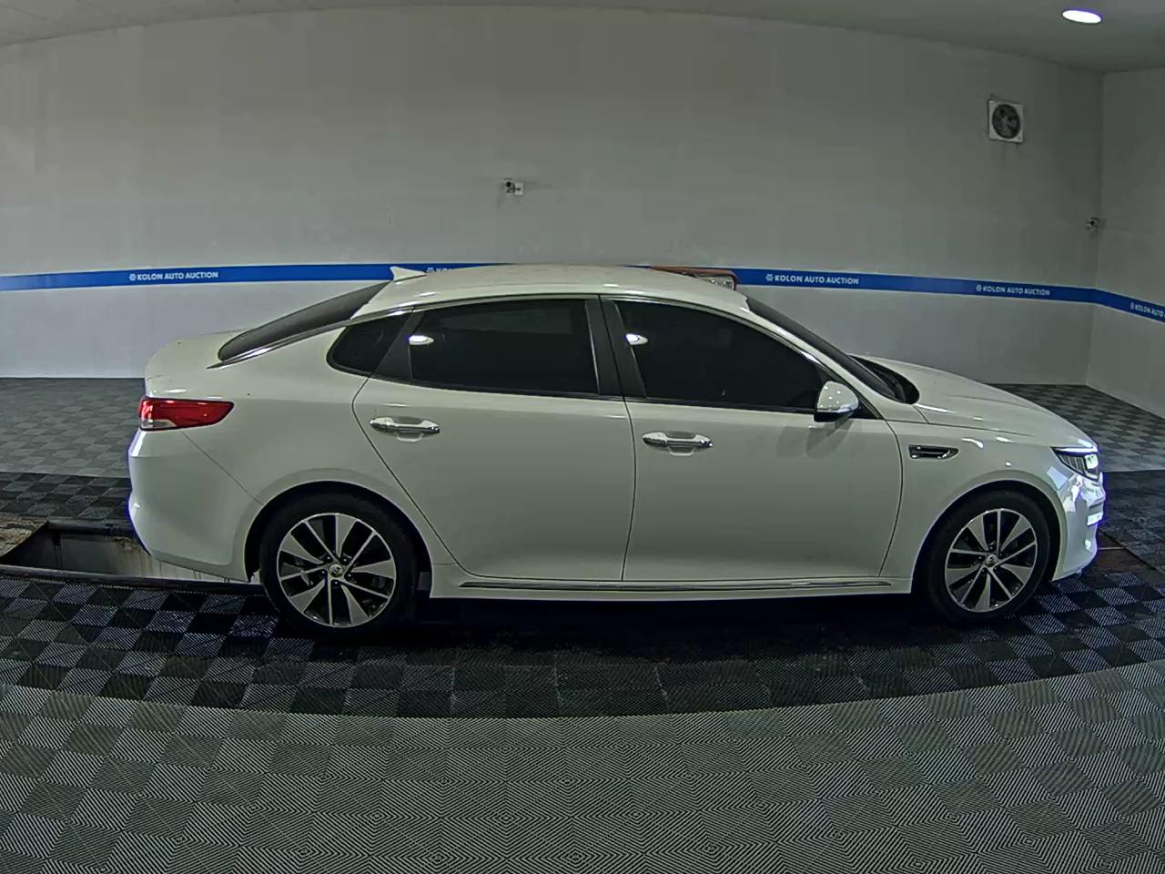 كيا كي 5 2016 PRESTIGE