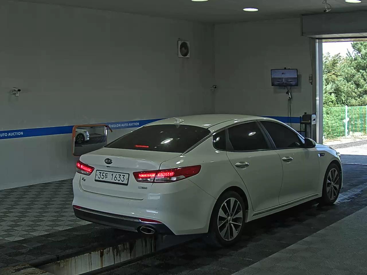 كيا كي 5 2016 PRESTIGE