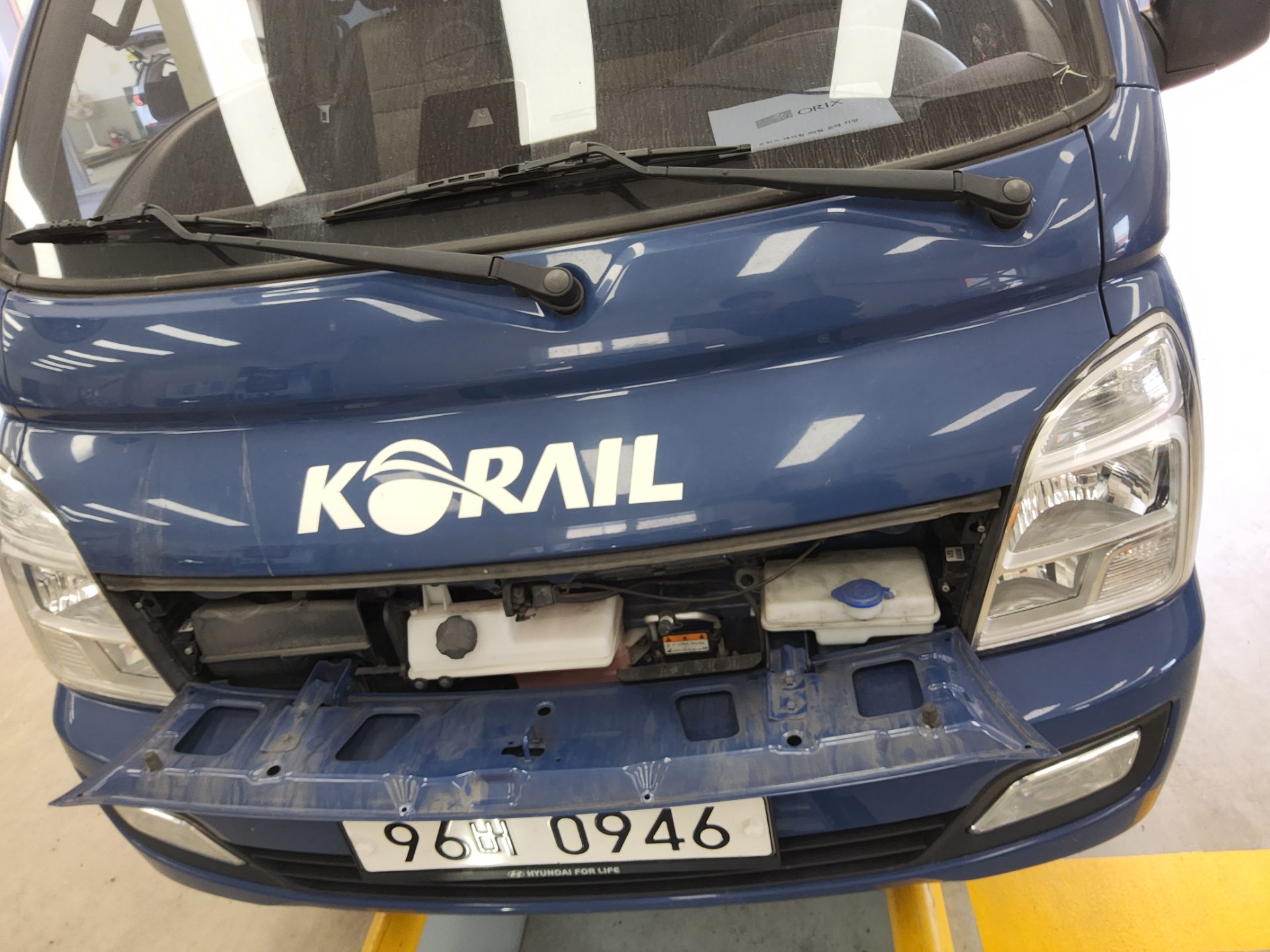 هيونداي بورتر 2021 CRDi طويل المدى STYLE