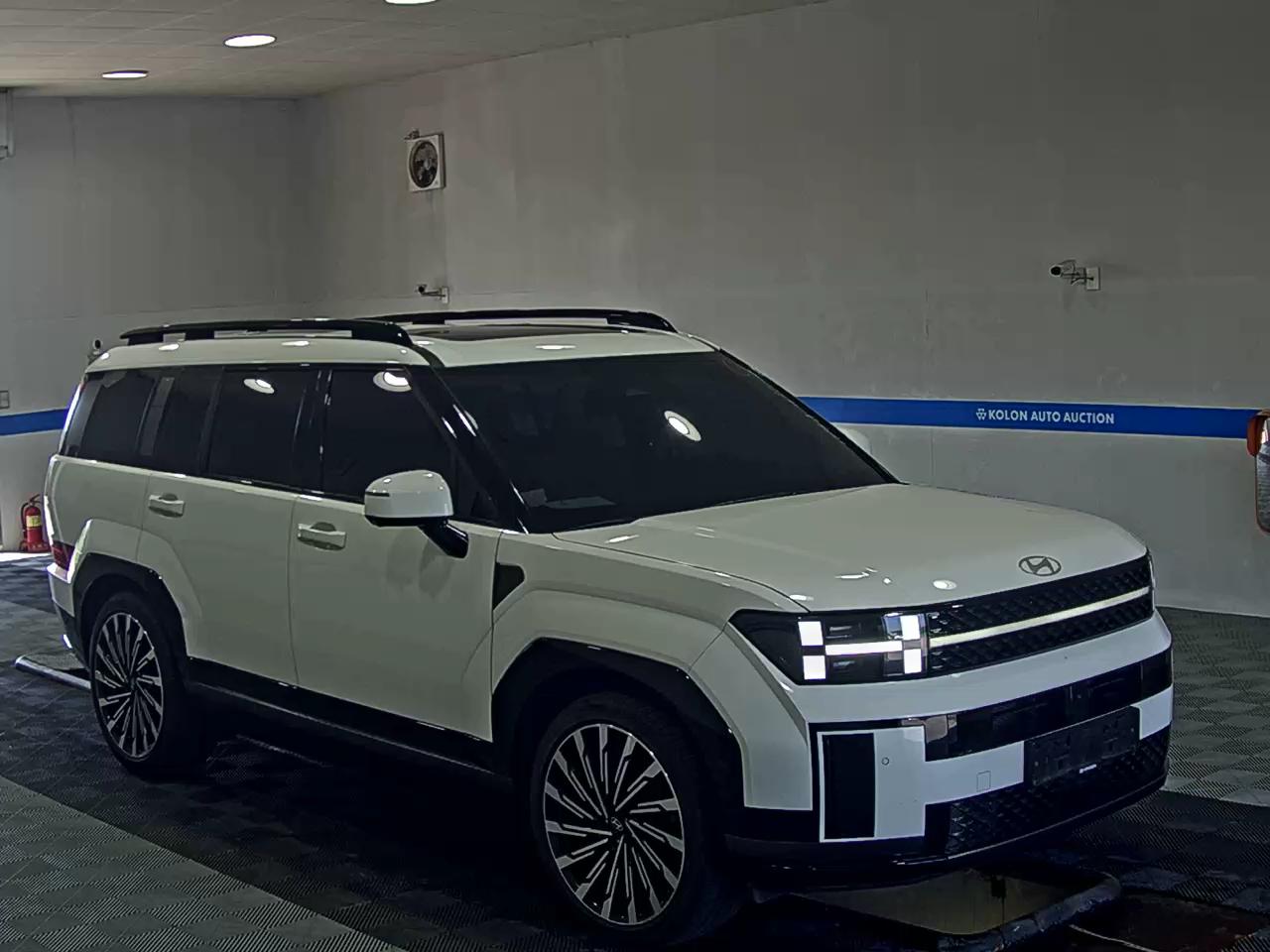 هيونداي سانتافي 2024 دفع رباعي