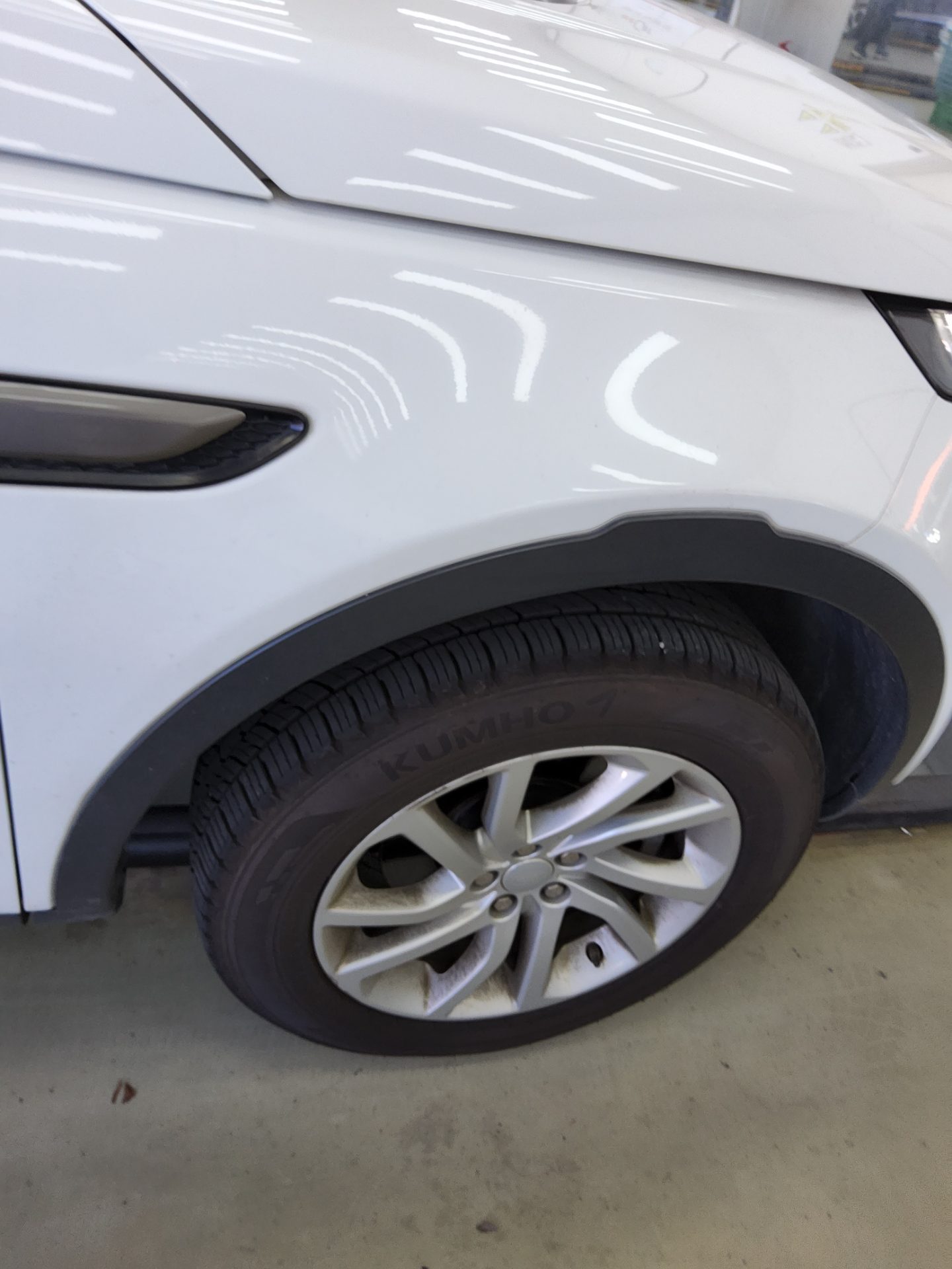 لاند روفر Rover Discovery Sport 2.0 Td4 Se 2017 SPORT SE
