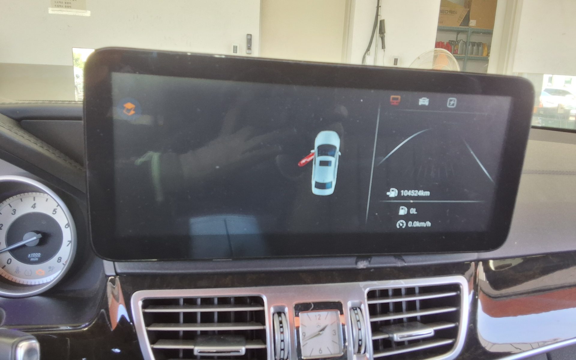 مرسيدس بنز E Class (4Th Gen) E400 فورماتيك Intelligent Drive 2015 4MATIC