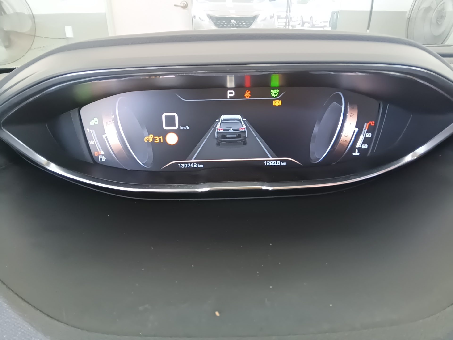 بيجو 5008 (2Nd Gen) 1.6 Bluehdi GT Line 2019 GT LINE