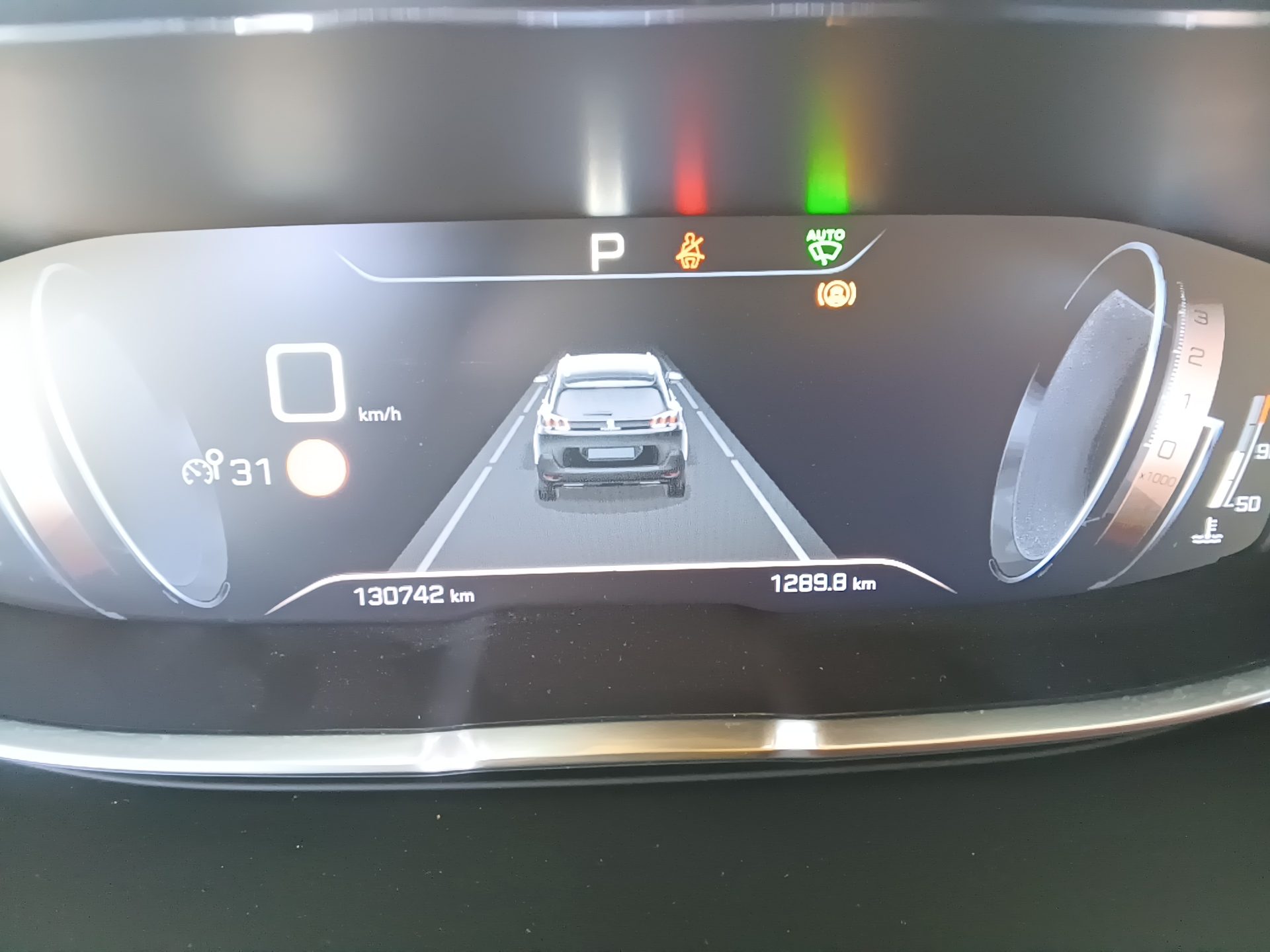 بيجو 5008 (2Nd Gen) 1.6 Bluehdi GT Line 2019 GT LINE