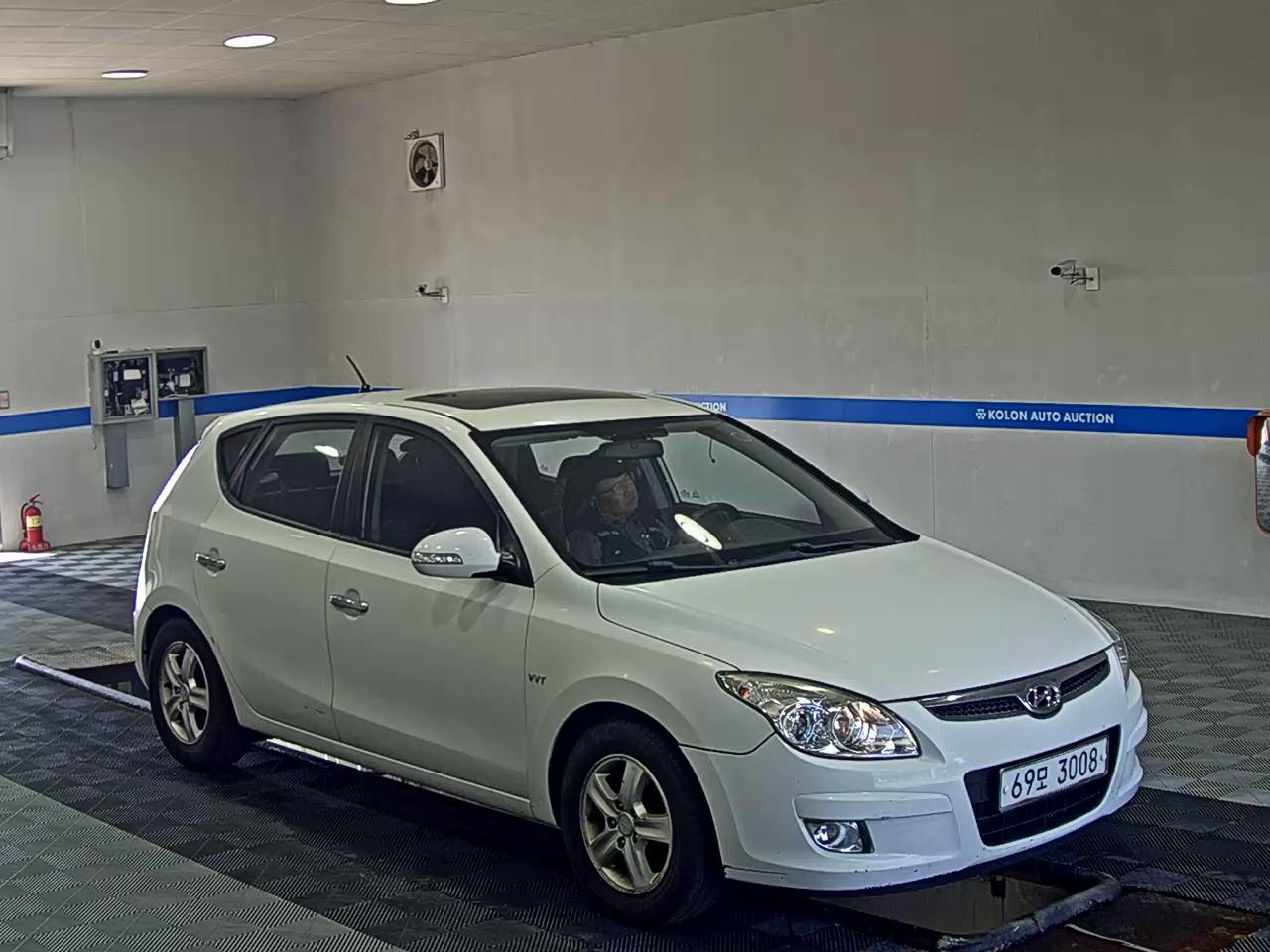 هيونداي I30 1.6 Vvt لكجري 2009 فاخر