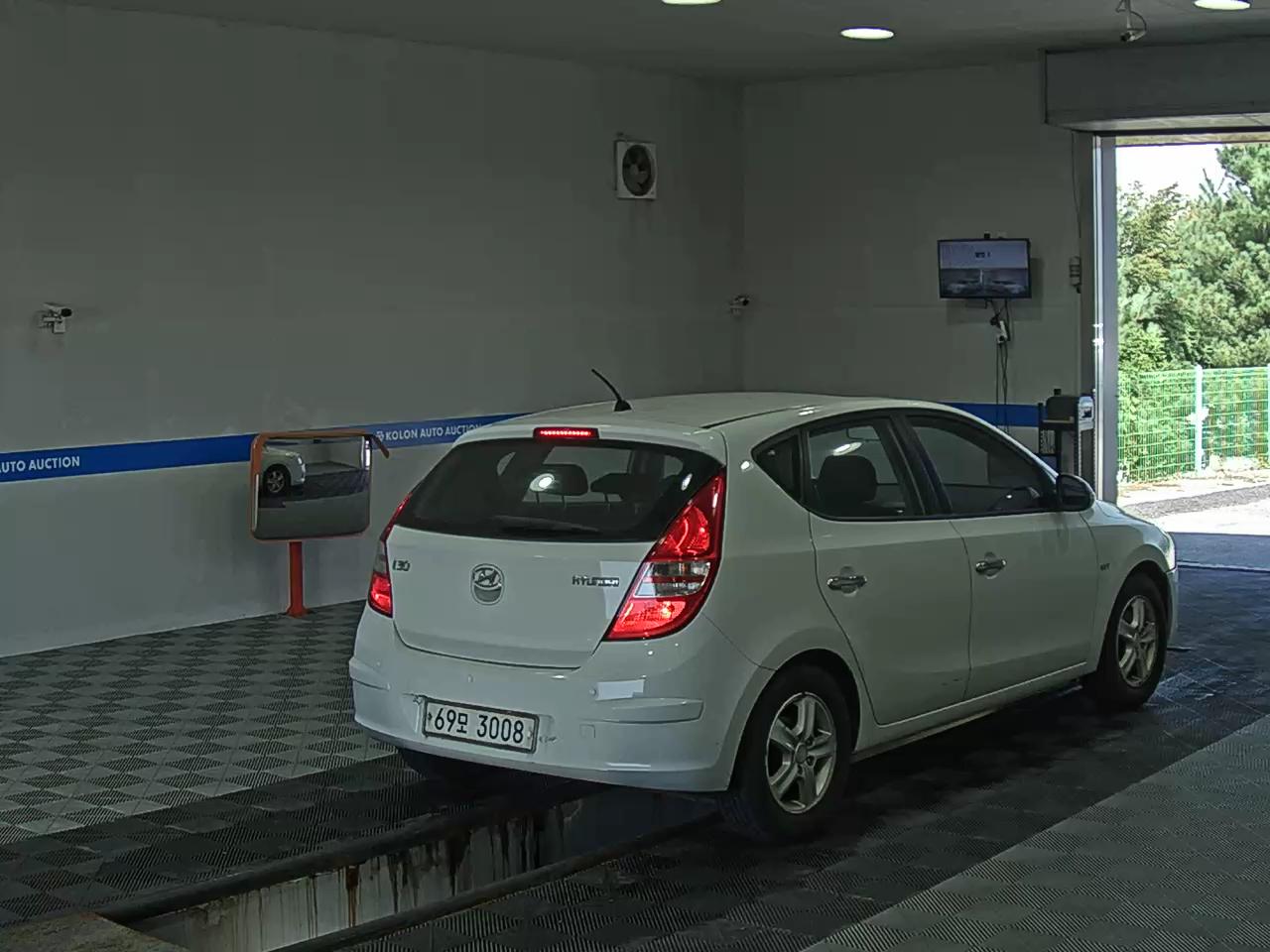 هيونداي I30 1.6 Vvt لكجري 2009 فاخر