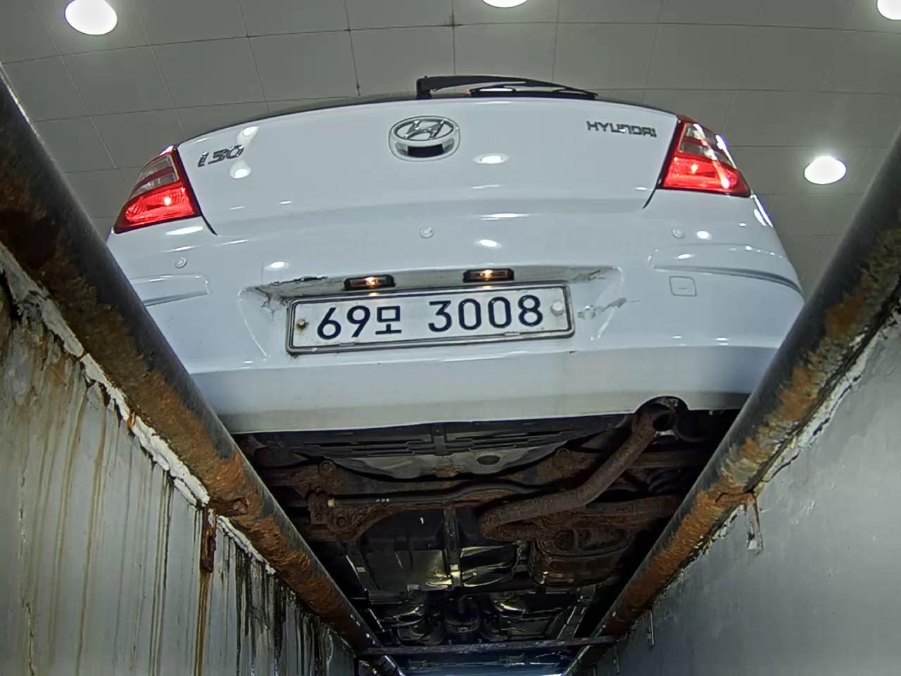 هيونداي I30 1.6 Vvt لكجري 2009 فاخر