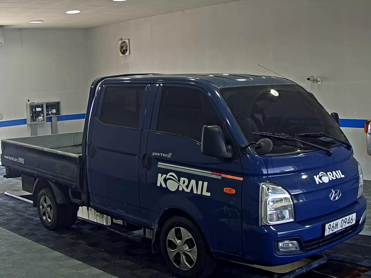 هيونداي بورتر 2021 CRDi طويل المدى STYLE