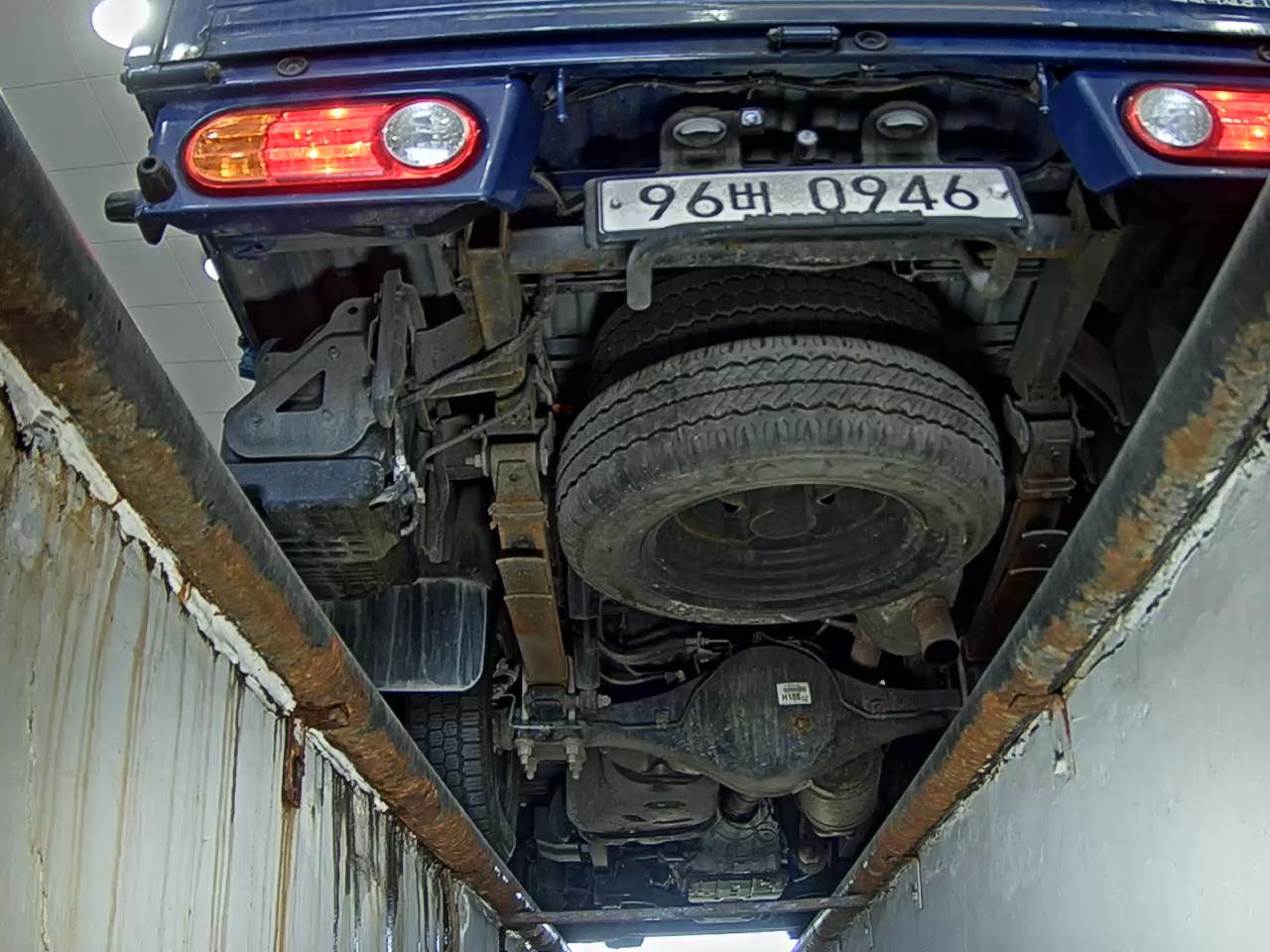هيونداي بورتر 2021 CRDi طويل المدى STYLE
