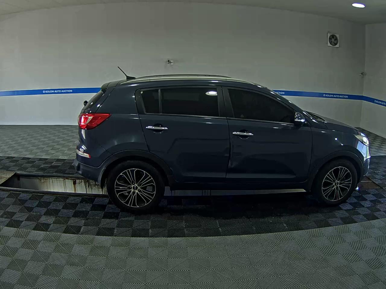 كيا سبورتاج 2013 TLX فاخر