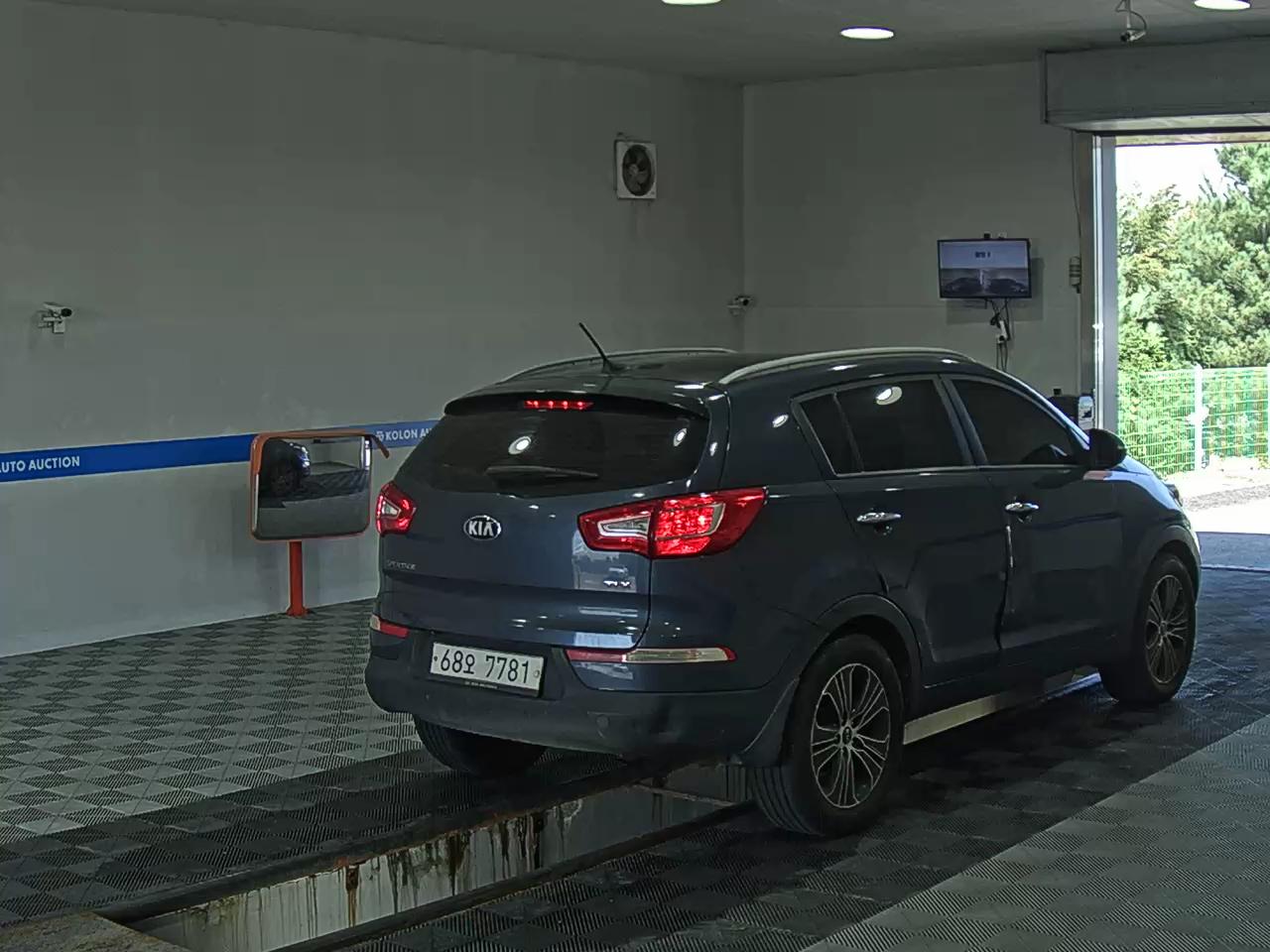 كيا سبورتاج 2013 TLX فاخر