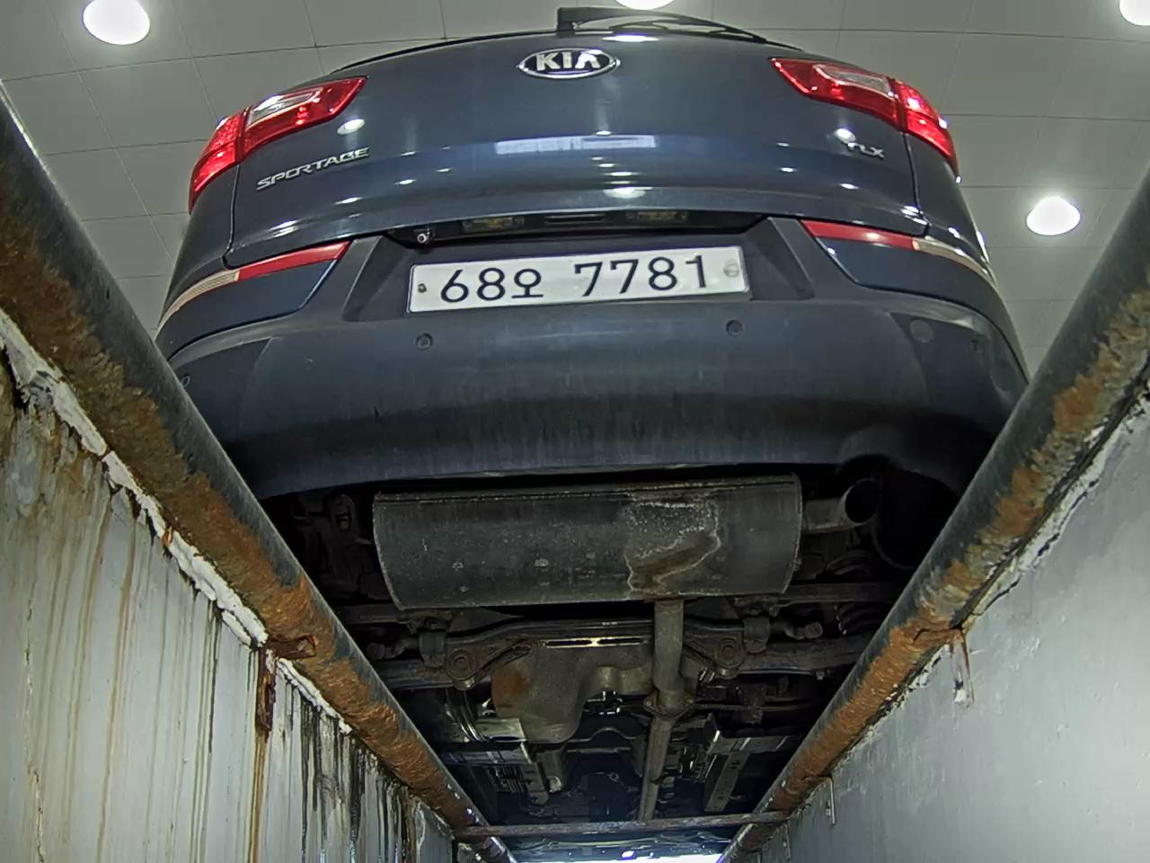 كيا سبورتاج 2013 TLX فاخر