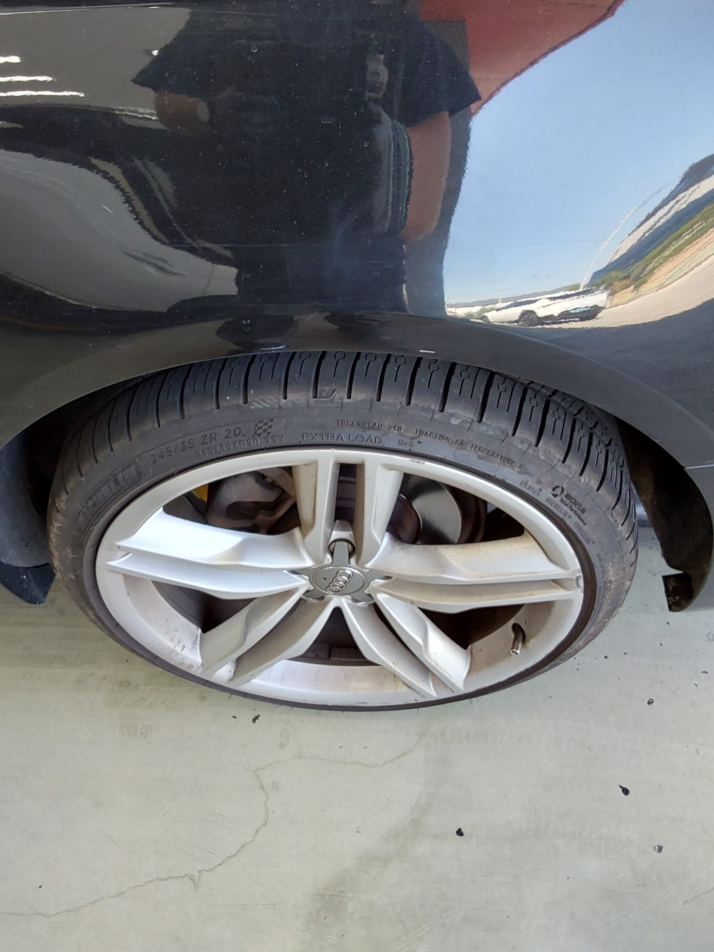 أودي إيه 6 (4Th Gen) 35 TDI Comfort 2018