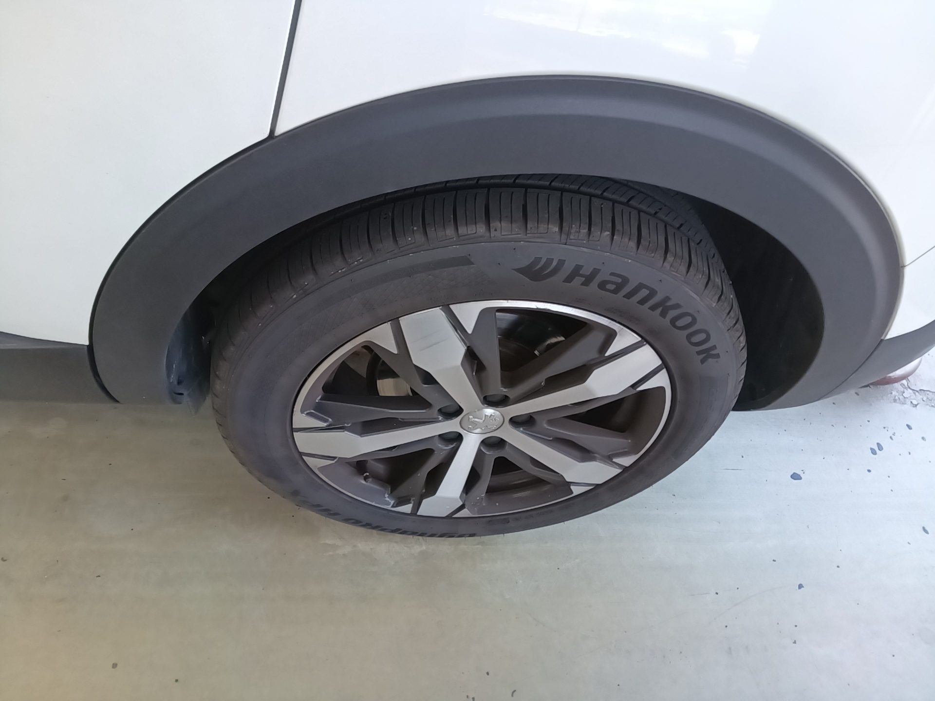 بيجو 5008 (2Nd Gen) 1.6 Bluehdi GT Line 2019 GT LINE