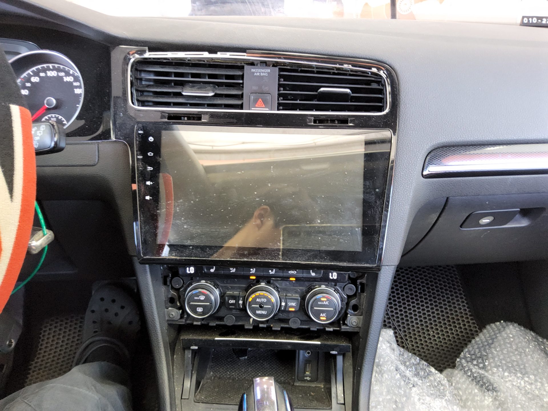 فولكس فاجن جولف (7Th Gen) 2.0 TDI 2015