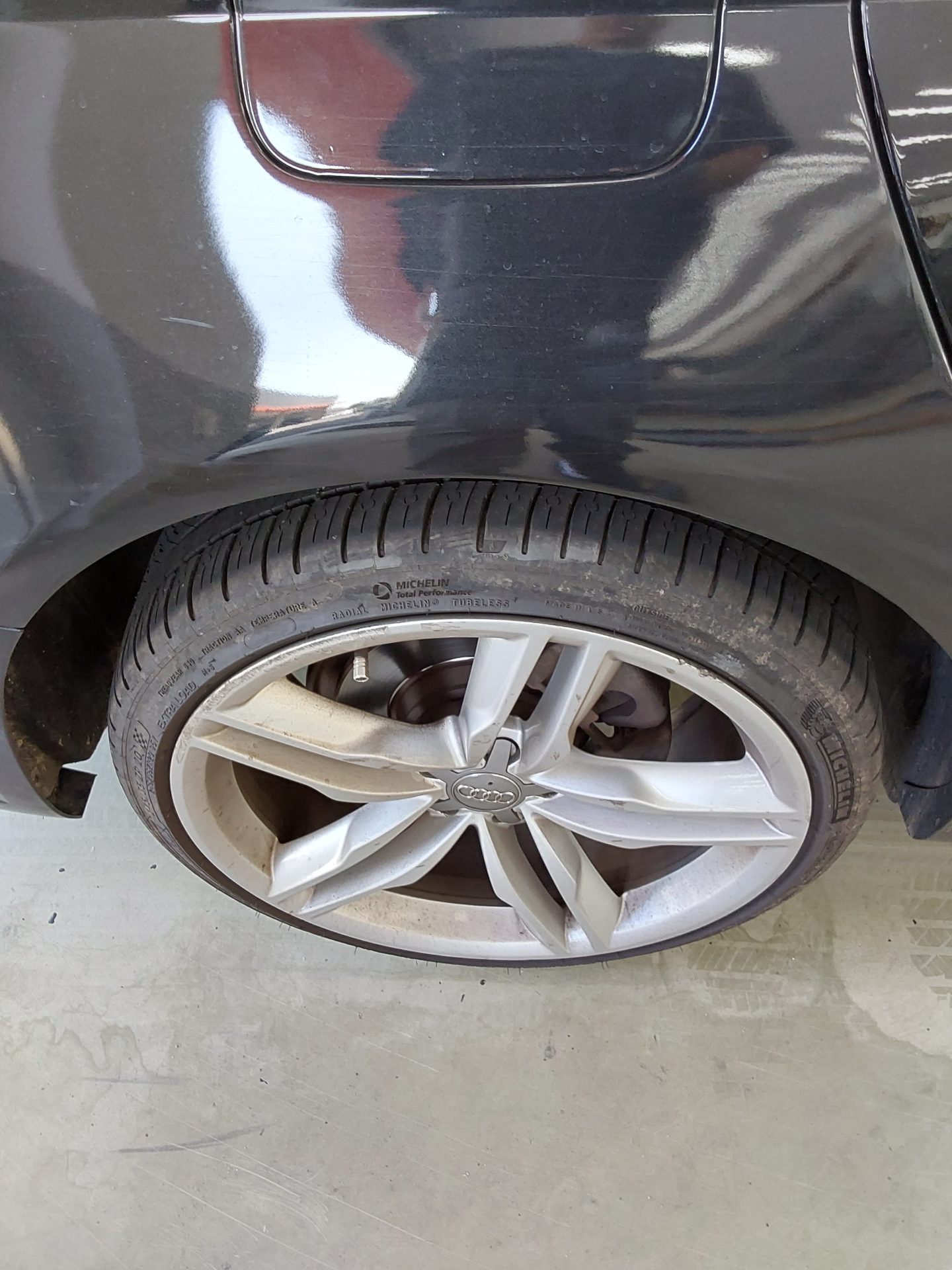 أودي إيه 6 (4Th Gen) 35 TDI Comfort 2018