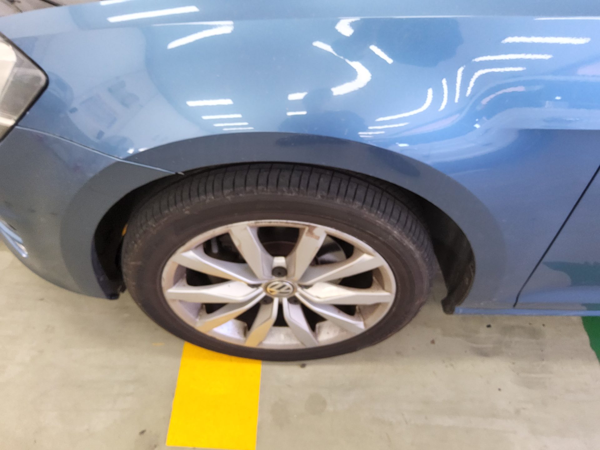 فولكس فاجن جولف (7Th Gen) 2.0 TDI 2015