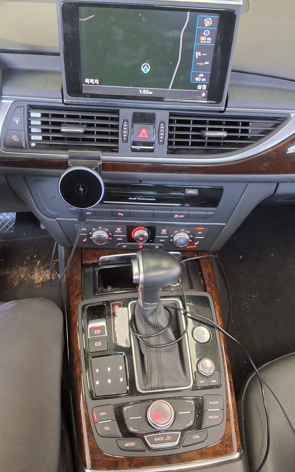 أودي إيه 6 (4Th Gen) 2.0 TDI Dynamic 2014