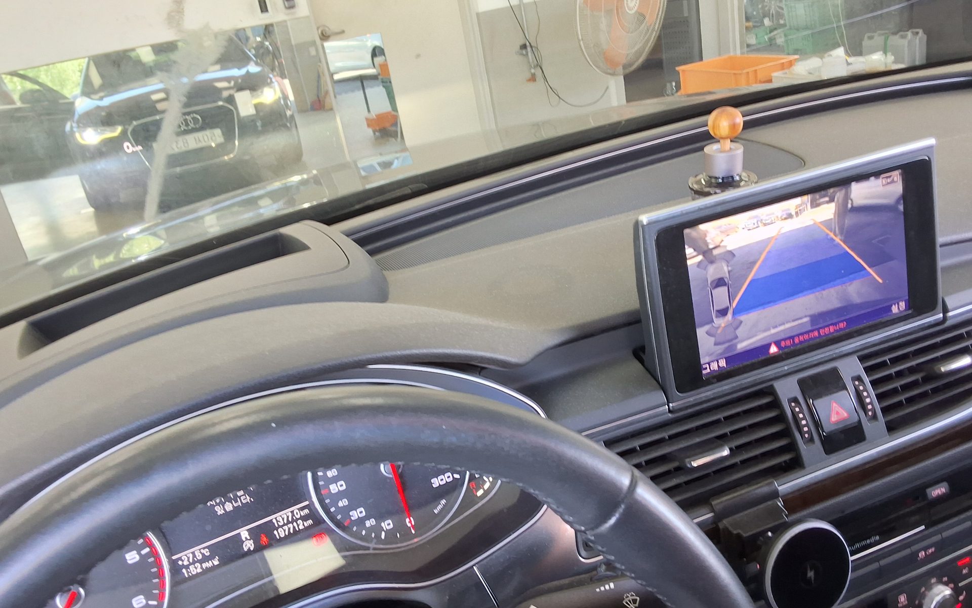 أودي إيه 6 (4Th Gen) 2.0 TDI Dynamic 2014