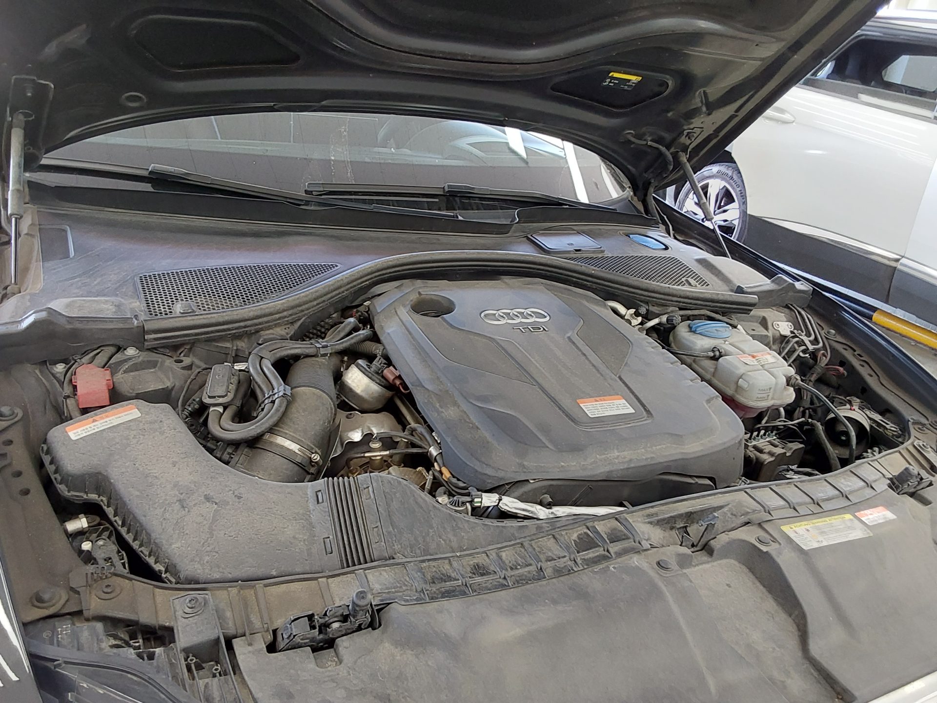 أودي إيه 6 (4Th Gen) 35 TDI Comfort 2018