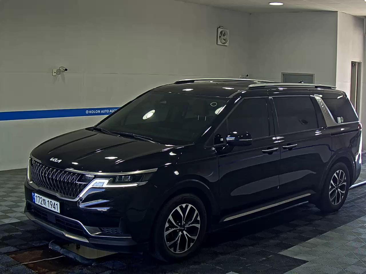 Kia Карнивал