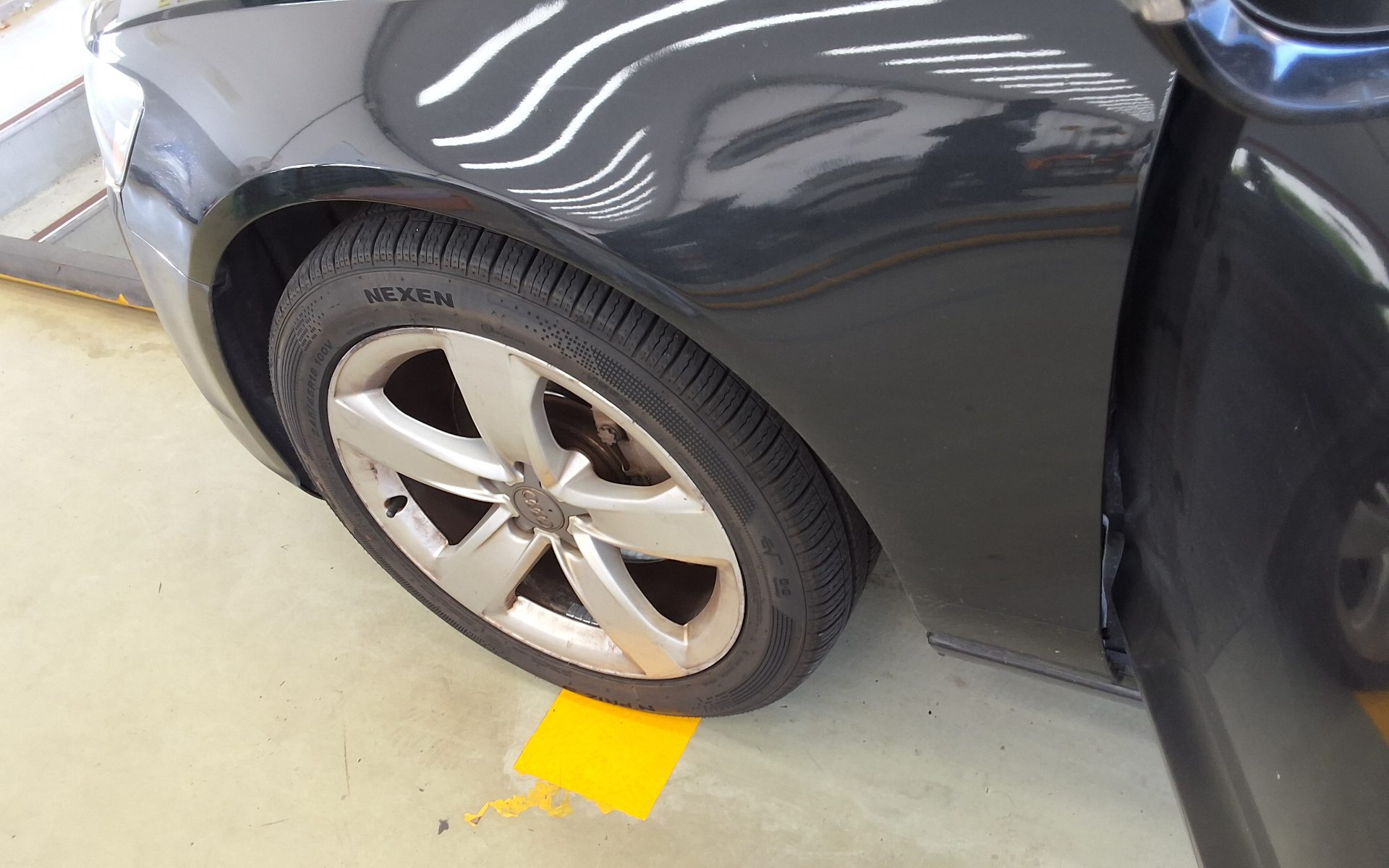 أودي إيه 6 (4Th Gen) 2.0 TDI Dynamic 2014