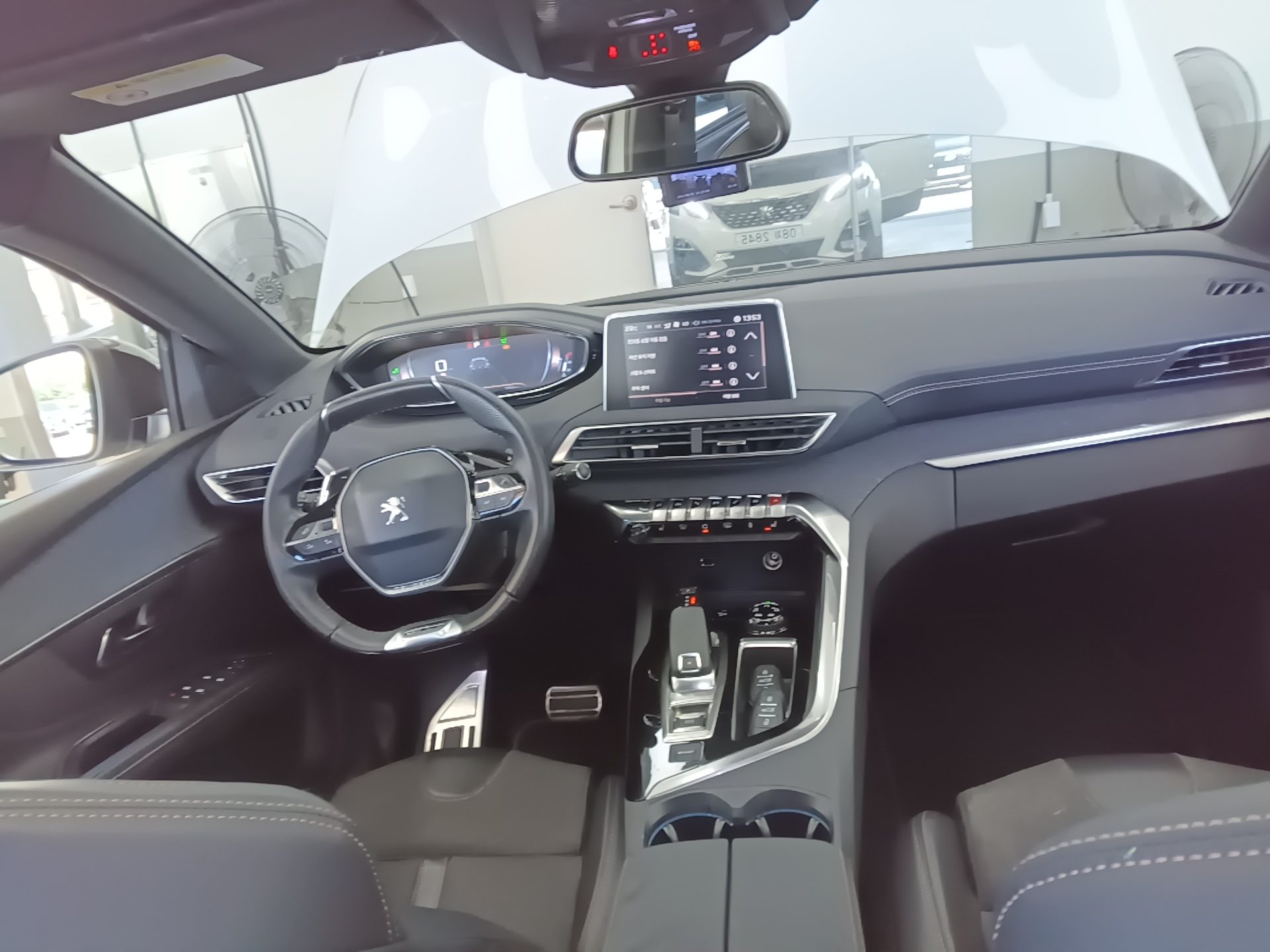 بيجو 5008 (2Nd Gen) 1.6 Bluehdi GT Line 2019 GT LINE