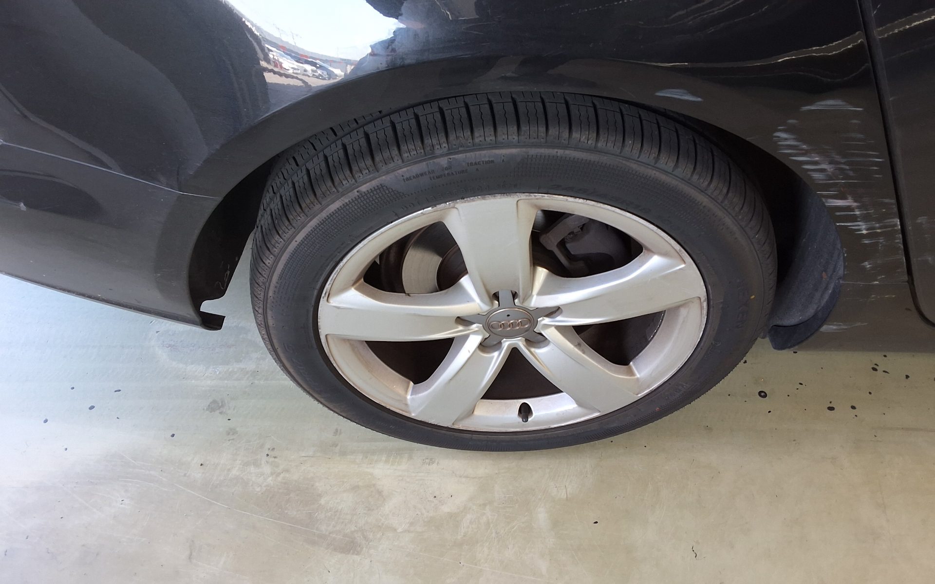 أودي إيه 6 (4Th Gen) 2.0 TDI Dynamic 2014