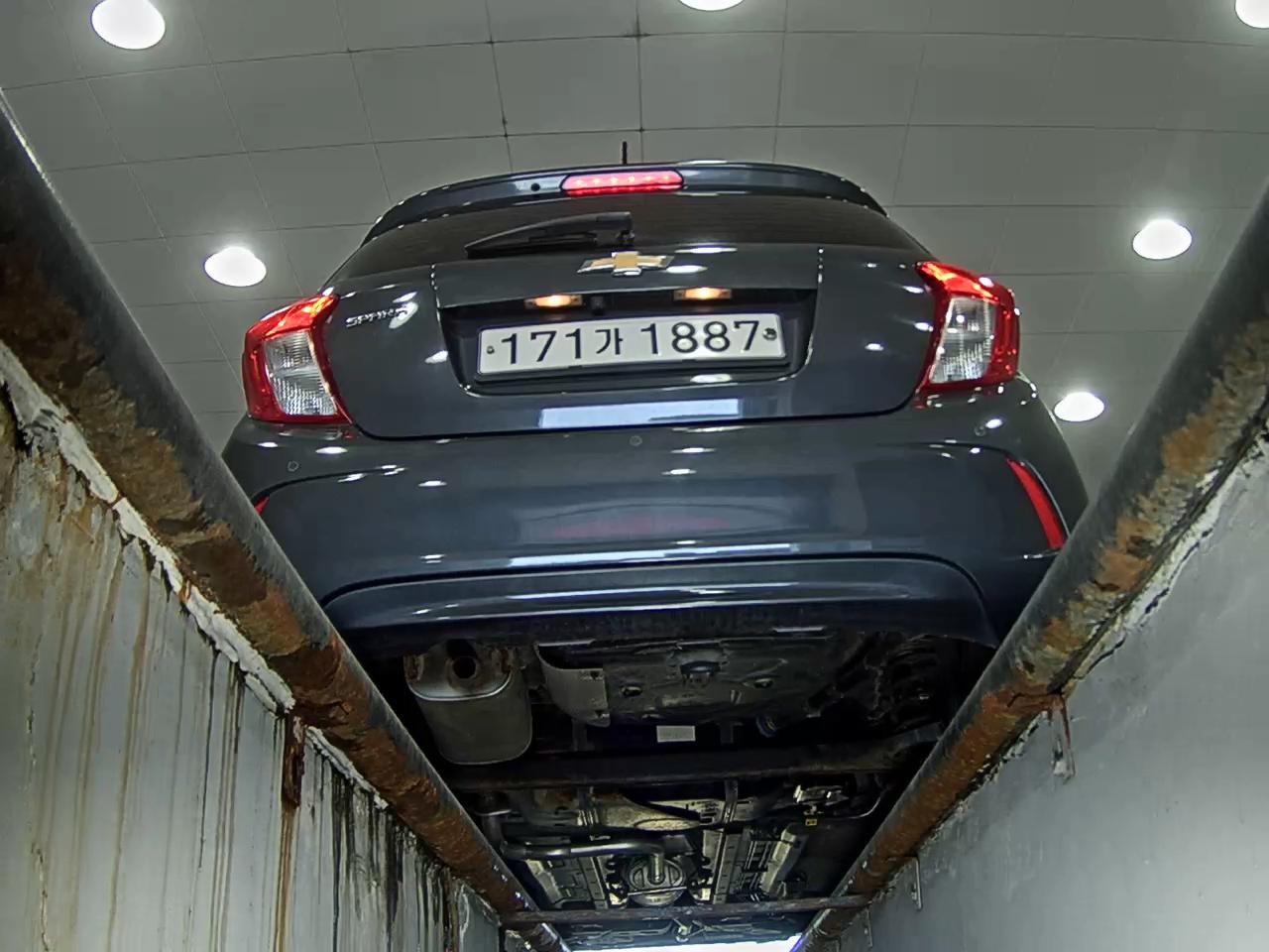 شيفروليه (Daewoo) الجديد سبارك Lt 2021 LT