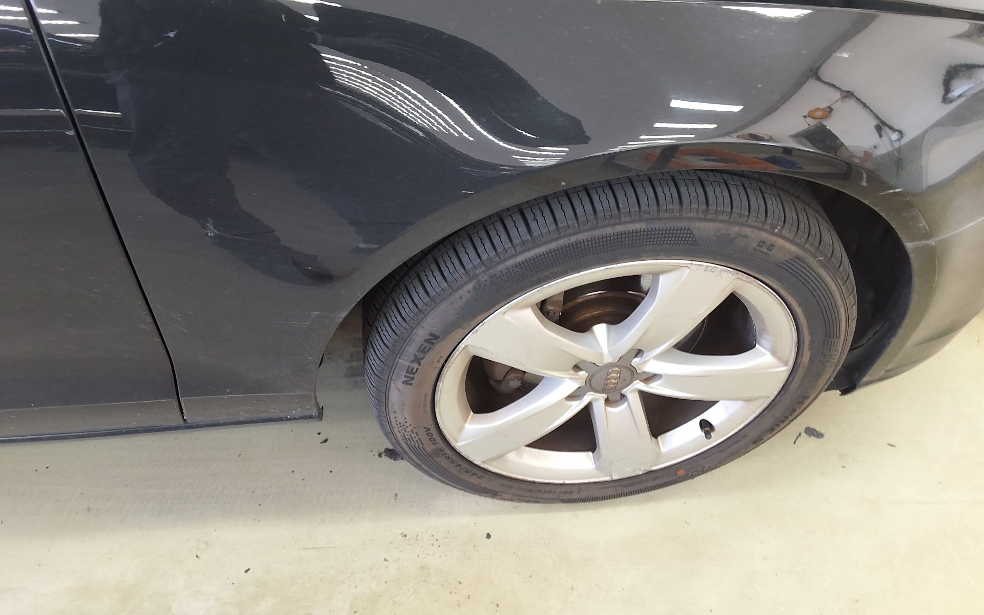 أودي إيه 6 (4Th Gen) 2.0 TDI Dynamic 2014