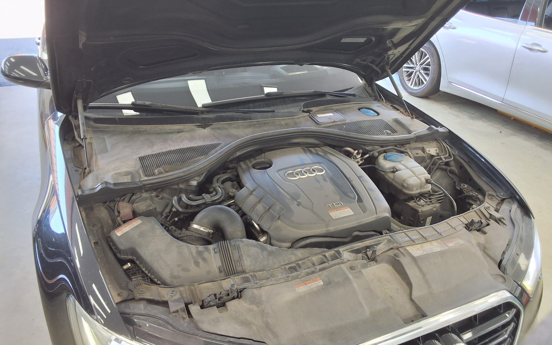 أودي إيه 6 (4Th Gen) 2.0 TDI Dynamic 2014