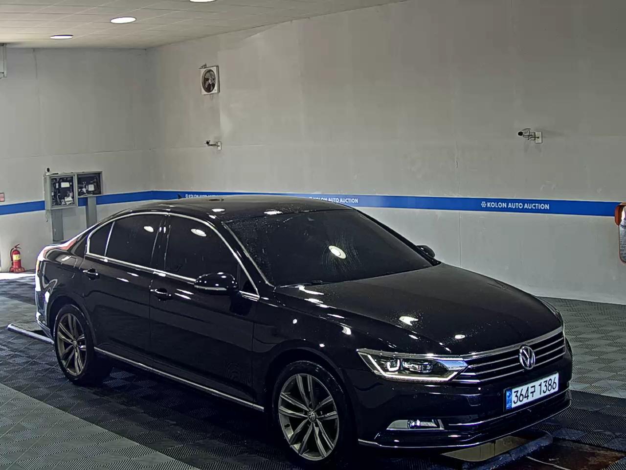 فولكس فاجن باسات GT (8Th Gen) 2.0 TDI بريستيج 2018 GT PRESTIGE