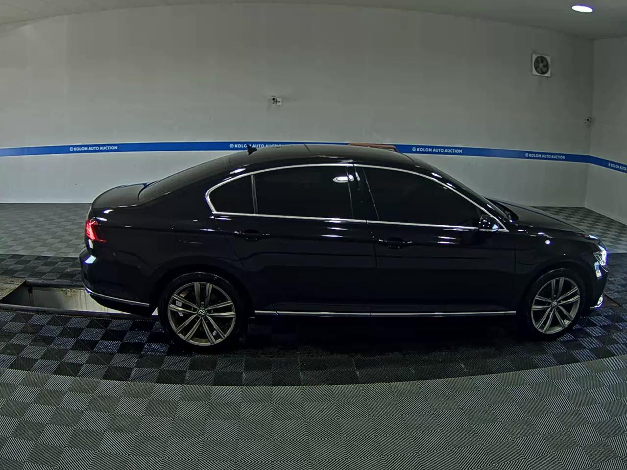 فولكس فاجن باسات GT (8Th Gen) 2.0 TDI بريستيج 2018 GT PRESTIGE