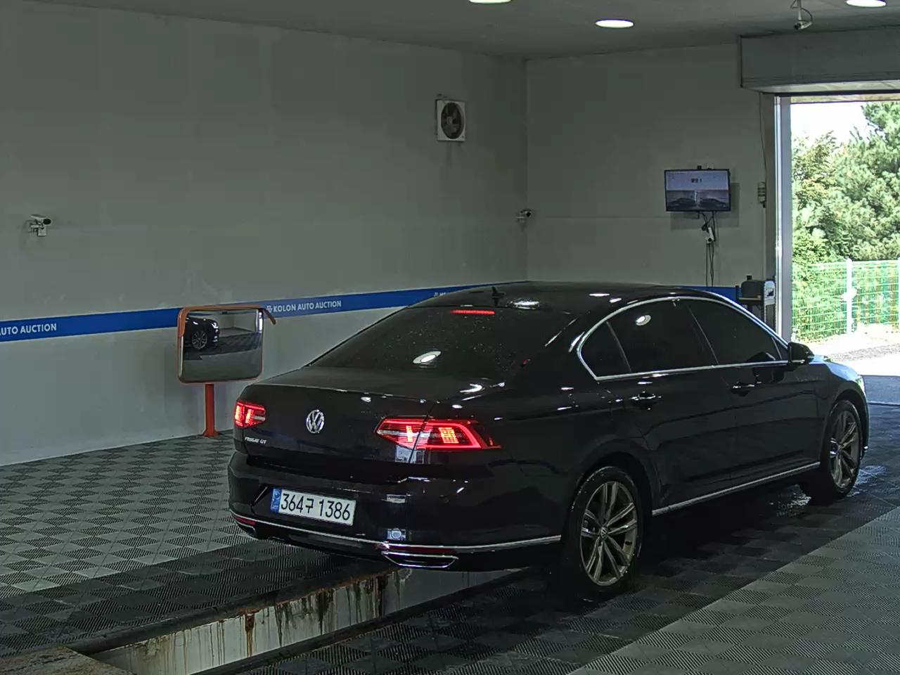 فولكس فاجن باسات GT (8Th Gen) 2.0 TDI بريستيج 2018 GT PRESTIGE