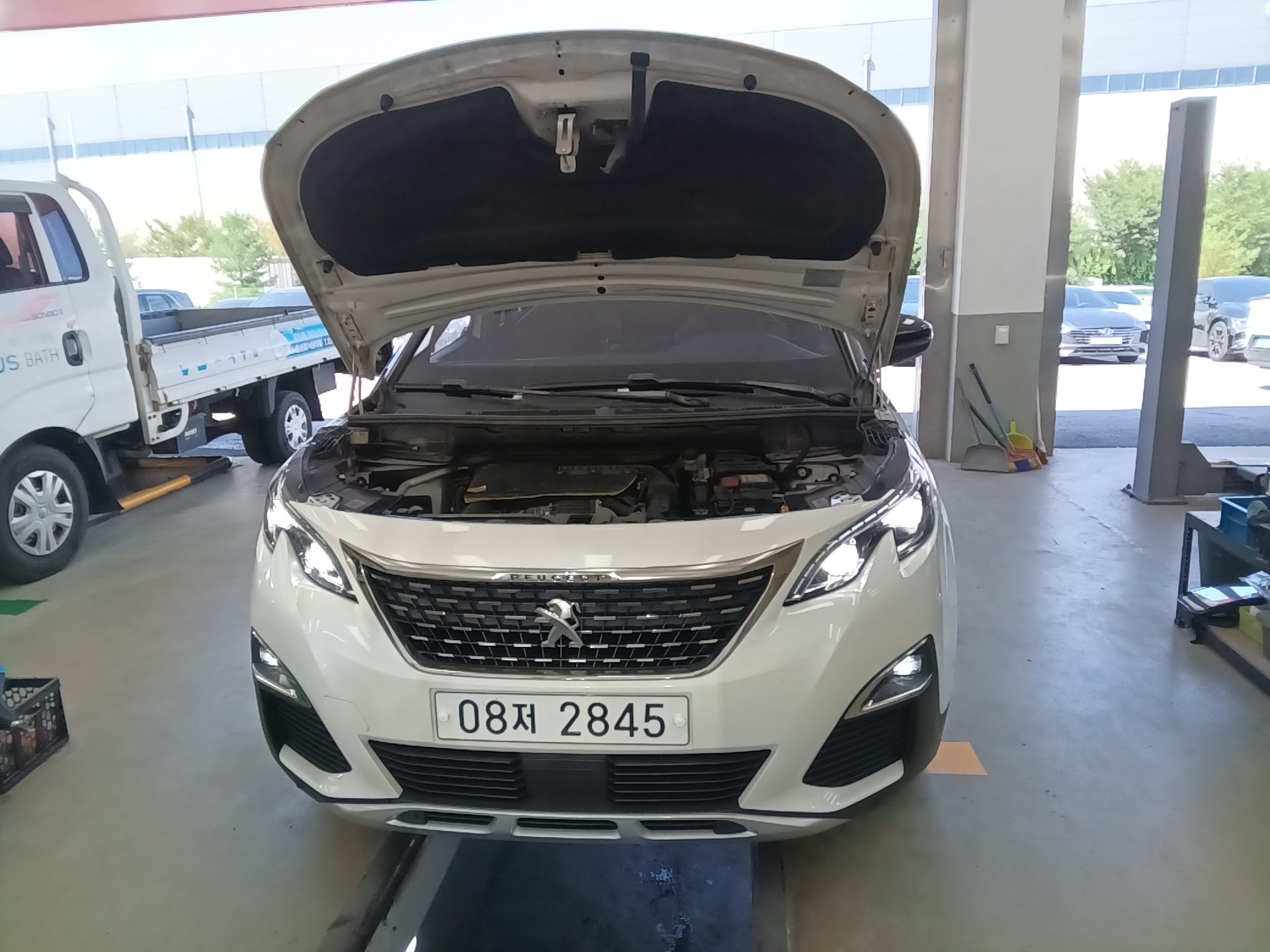 بيجو 5008 (2Nd Gen) 1.6 Bluehdi GT Line 2019 GT LINE