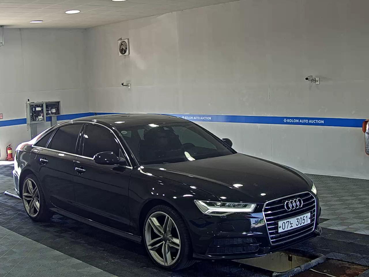 أودي إيه 6 (4Th Gen) 35 TDI Comfort 2018