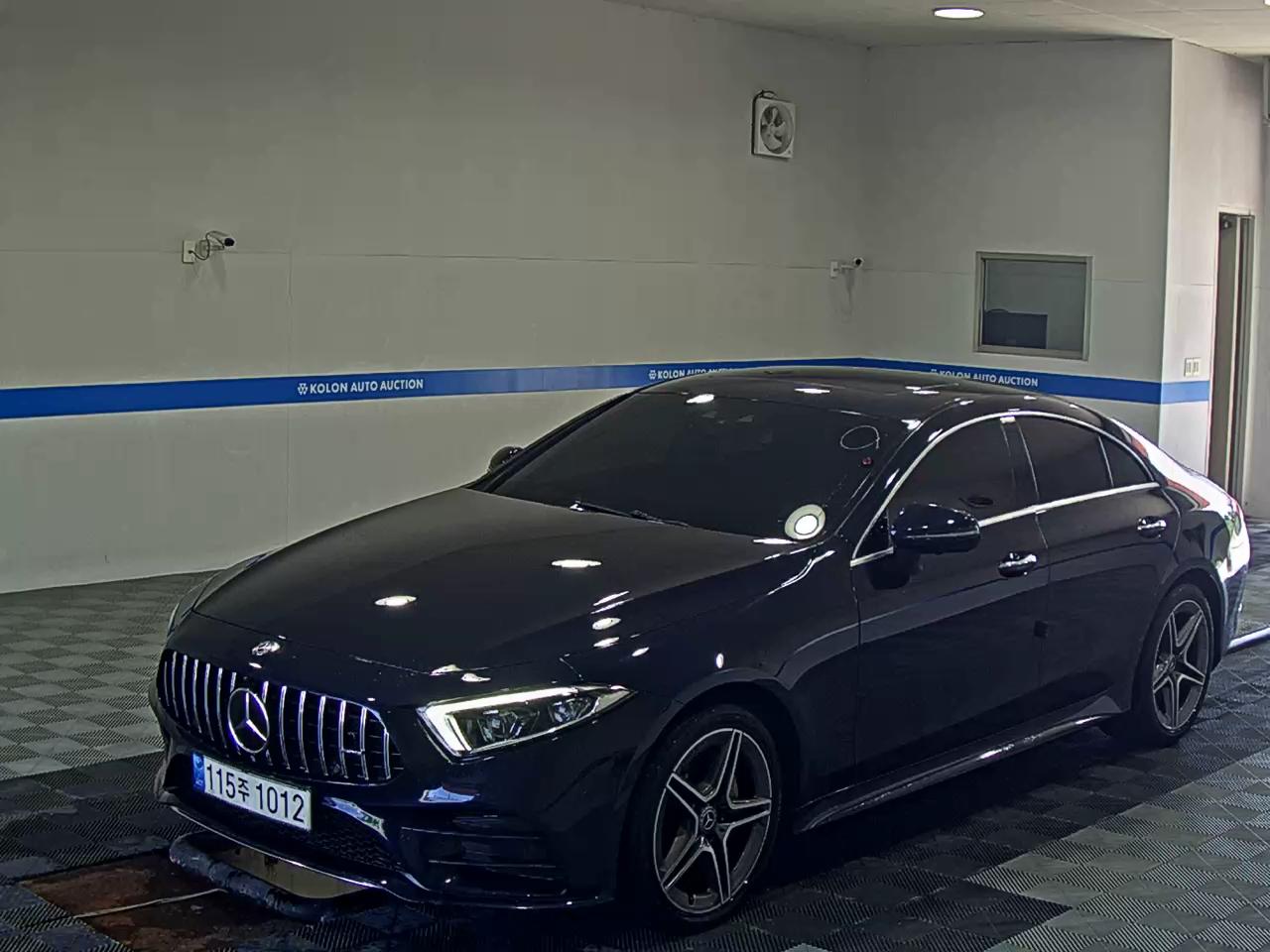 مرسيدس CLS-Class