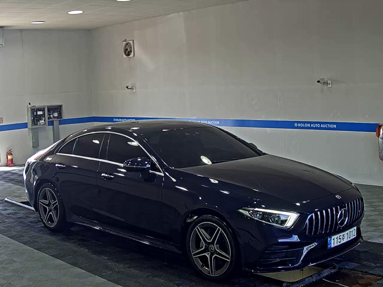 مرسيدس بنز سي إل إس Class (3Rd Gen) سي إل إس 450 فورماتيك AMG Line 2019 4MATIC LINE
