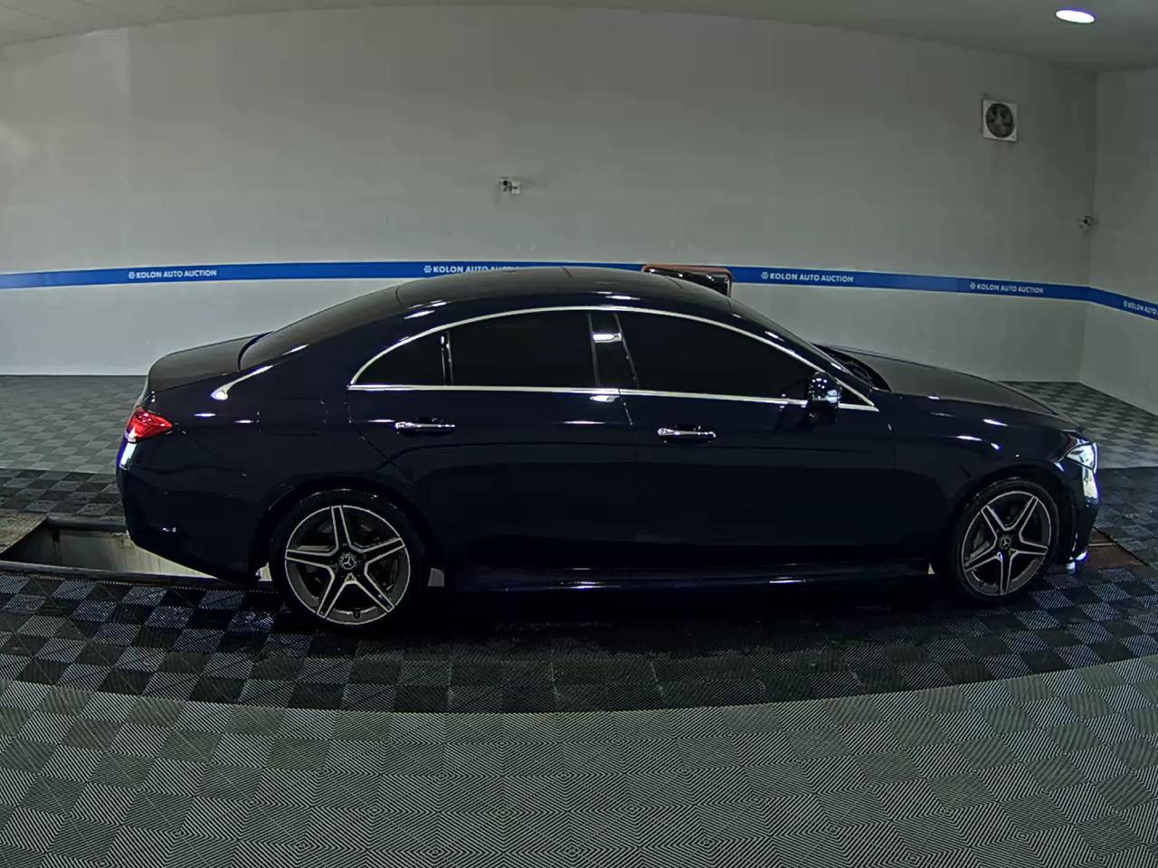 مرسيدس بنز سي إل إس Class (3Rd Gen) سي إل إس 450 فورماتيك AMG Line 2019 4MATIC LINE