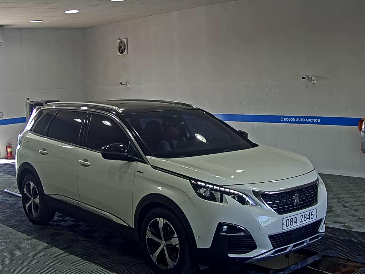 بيجو 5008 (2Nd Gen) 1.6 Bluehdi GT Line 2019 GT LINE