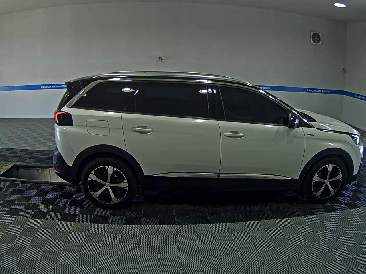 بيجو 5008 (2Nd Gen) 1.6 Bluehdi GT Line 2019 GT LINE