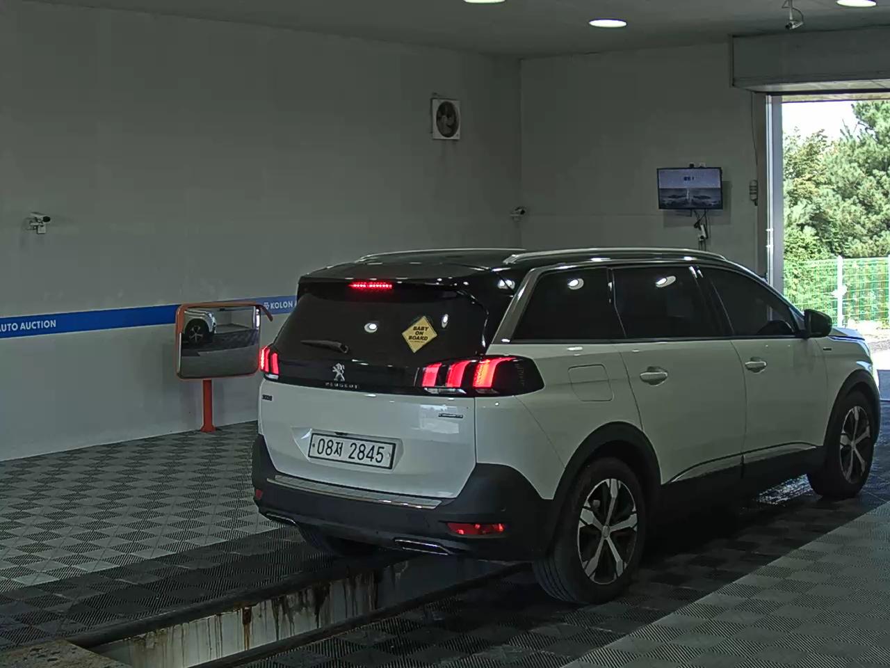 بيجو 5008 (2Nd Gen) 1.6 Bluehdi GT Line 2019 GT LINE
