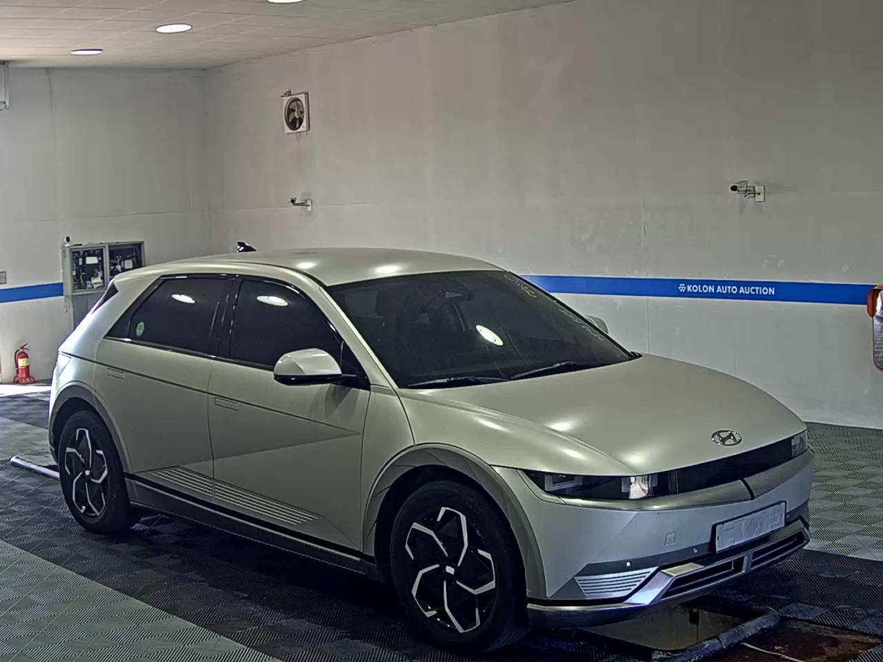 هيونداي أيونيك 2023 EV طويل المدى PRESTIGE