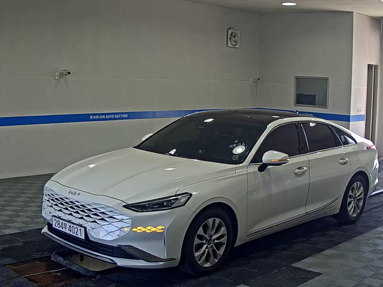 Kia K8